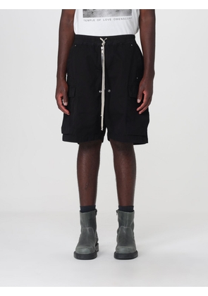 RICK OWENS DRKSHDW Shorts Men color Black