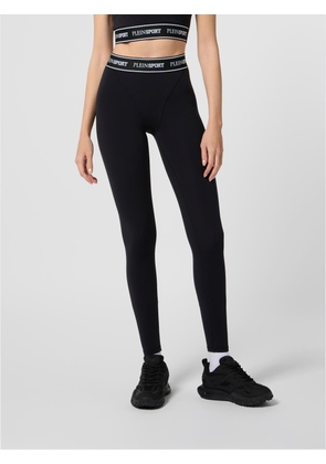 PLEIN SPORT Pants Woman color Black