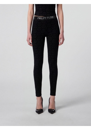 PHILIPP PLEIN Pants Woman color Black