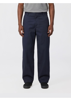 CARHARTT WIP Pants Men color Blue