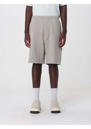 C. P. COMPANY Shorts Men color Grey 1