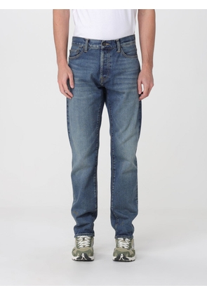 CARHARTT WIP Jeans Men color Blue