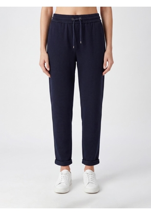 BRUNELLO CUCINELLI Pants Woman color Blue
