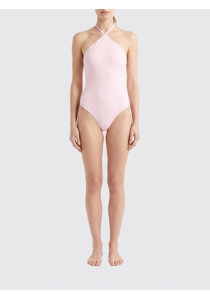 JACQUEMUS Swimsuit Woman color Pink