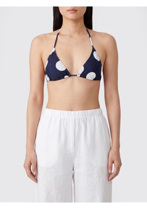 JACQUEMUS Swimsuit Woman color Blue