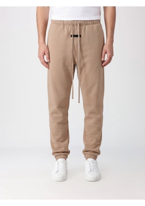 FEAR OF GOD Pants Men color Sand