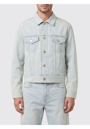 FEAR OF GOD Jacket Men color Denim