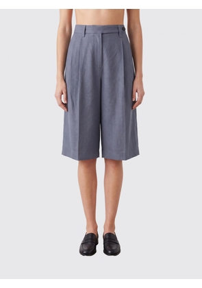 BRUNELLO CUCINELLI Shorts Woman color Blue 1