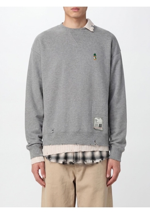MAISON MIHARA YASUHIRO Sweatshirt Men color Grey