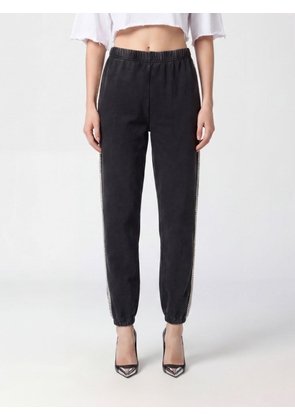 PHILIPP PLEIN Pants Woman color Black