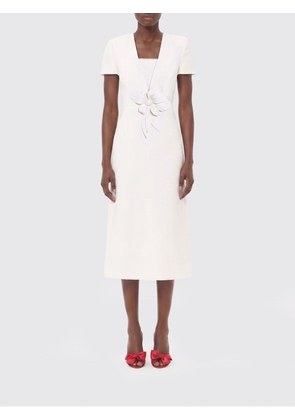 VALENTINO GARAVANI Dress Woman color Ivory
