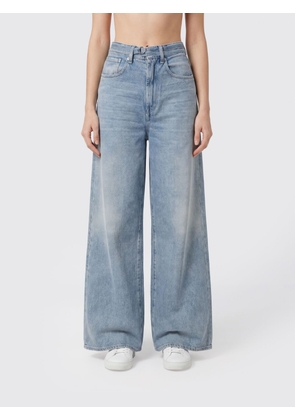 CYCLE Jeans Woman color Blue