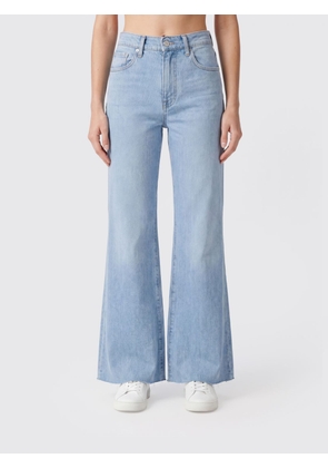 CYCLE Jeans Woman color Blue