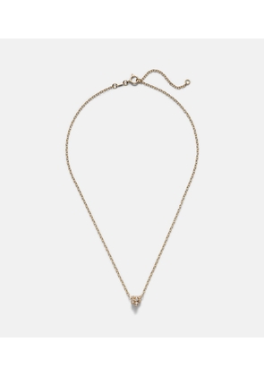 Spinelli Kilcollin Vesta 18kt gold chain necklace with diamonds