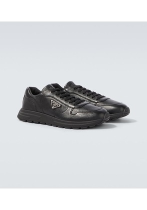 Prada Prax 2.0 leather sneakers