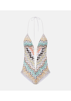 Missoni Wave swimsuit
