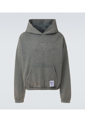 Satisfy MothTechâ¢ cotton hoodie
