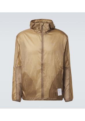 Satisfy Hooded jacket