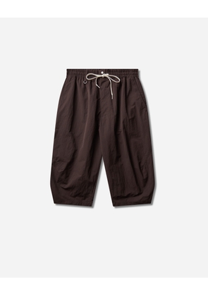 Wales Bonner x Y-3 Ripstop Shorts Aurora Coffee