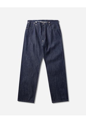 Men s 1870s Nevada Overall Indigo