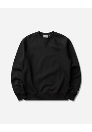 Men s Chase Sweatshirt Black / Gold