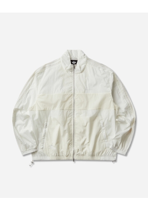 Wales Bonner Track Jacket Chalk White