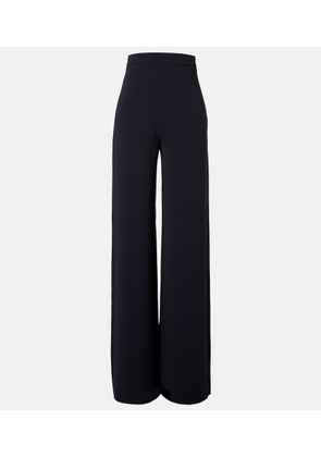 Max Mara Alaggio high-rise straight pants