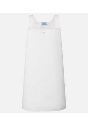Prada Denim minidress
