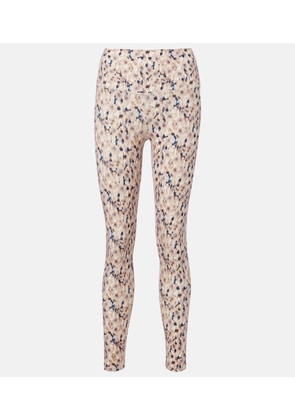 Varley FreeSoft floral leggings