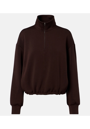 Varley Sian half-zip sweatshirt