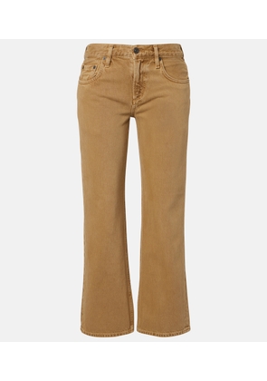 Citizens of Humanity Faye Vintage straight jeans