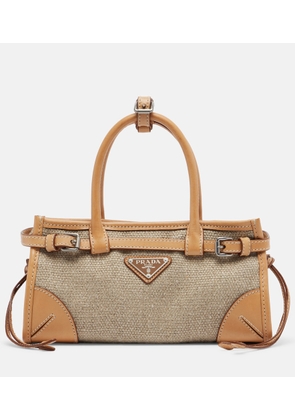 Prada Prada Bonnie Small top-handle bag