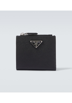 Prada Small Saffiano leather wallet