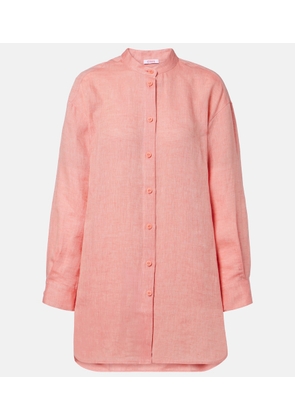 Eres Exact linen shirt