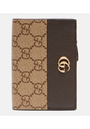 Gucci GG Marmont Small leather wallet