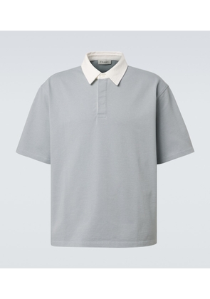 Frame Cotton polo shirt