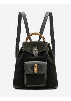 Bamboo Backpack