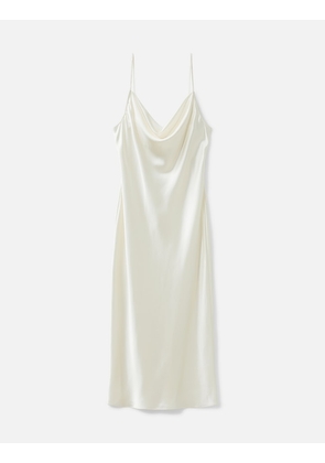 Cowl Neck Slip