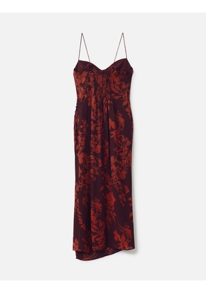 Floral Print Dress