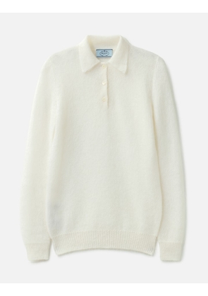 2021 Knit Polo Top