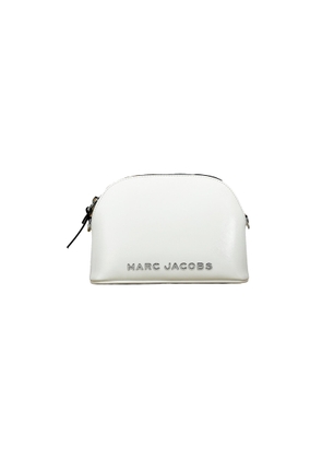 Marc Jacobs Small Leather Dome Crossbody Bag