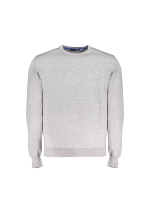 Harmont & Blaine Grigio Lana Men's Sweater - L