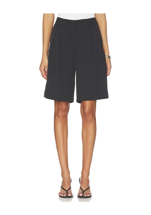 ALL THE WAYS Emilijah Short in Black. Size XS. Also in XXS, S, M, L, XL.