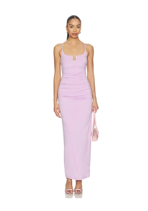 Curaae by Elliatt Octavia Gown Dress in Purple. Size S. Also in XS, M, L, XL.