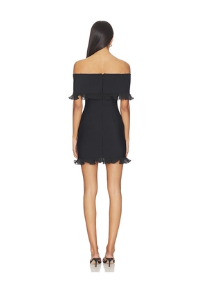Curaae by Elliatt Catiana Mini Dress in Black. Size S. Also in XS.