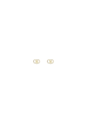Valentino Garavani Gold Metal Earrings - One Size