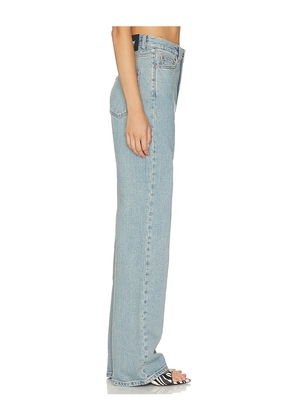 Dr. Denim Echo Jeans in Blue. Size 26. Also in 24, 25, 28, 29.