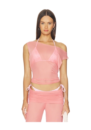 Bella Venice The Melody Top in Pink. Size XS. Also in S, M, L.