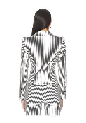 L'AGENCE Misa Blazer in Multi. Size 8. Also in 0, 2, 6, 10.