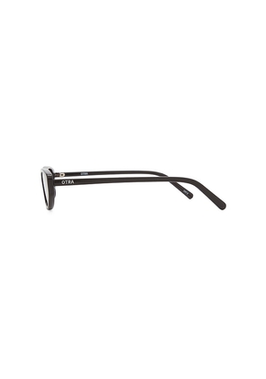 Otra Lulu Sunglasses in Brown.